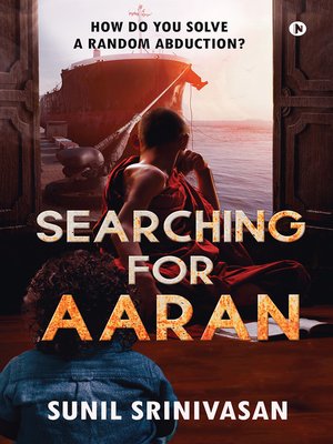 cover image of Searching For Aaran